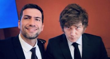 Nuevo escándalo de coimas: acusaron a un diputado libertario