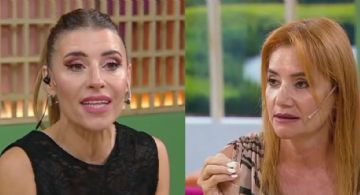 Mariana Brey llamó golpista a Nancy Pazos y la periodista respondió con insultos 