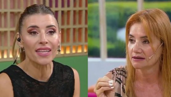 Mariana Brey llamó golpista a Nancy Pazos y la periodista respondió con insultos 