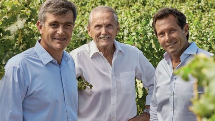 Vigil y tres bodegas mendocinas ternados en los Wine Star Awards