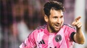 Foto ilustrativa de la nota titulada: Así fue el gol de Messi con el que Inter Miami se tomó revancha