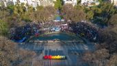 Foto ilustrativa de la nota titulada: Las universidades nacionales convocan a una nueva marcha contra la ley de financiamiento