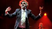Foto ilustrativa de la nota titulada: La noche de furia de Fito Páez en pleno concierto en Perú