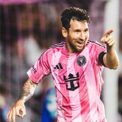 Así fue el gol de Messi con el que Inter Miami se tomó revancha
