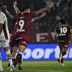 Cuándo jugará Lanús por las semifinales de la copa