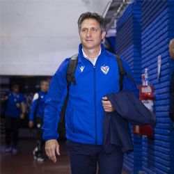 Barros Schelotto, tras la derrota ante Racing: “Vamos a ir a ganar en la vuelta”