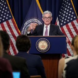 La FED bajó la tasa de interés en 0,25 puntos
