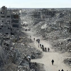 Pensar después de Gaza