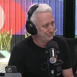 Andy Kusnetzoff se quebró al hablar de discapacidad 