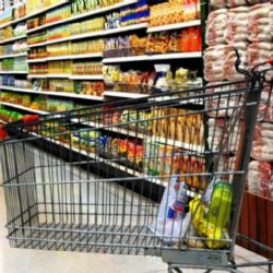 El consumo de bienes y servicios tuvo una caída del 0,3% en septiembre