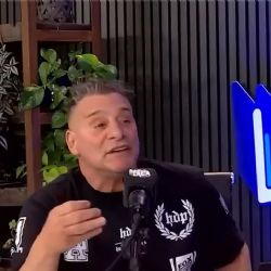 El Turco García y su candidatura: “Conmigo no hay video, no hay escucha, no hay un carajo”