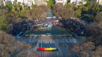 Las universidades nacionales convocan a una nueva marcha contra la ley de financiamiento