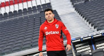 Cómo está el historial entre River y Palmeiras que juegan este miércoles