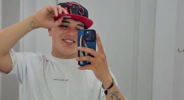 Qué se sabe de la salud de Thiago Medina