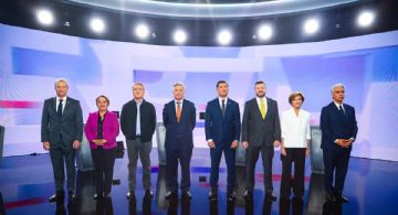 Consolidar electorado y llegar a los indecisos, lo que buscan los candidatos en el último debate