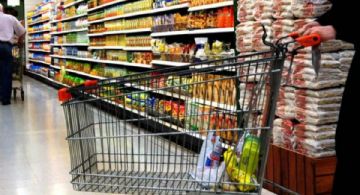 La economía frenó su crecimiento y cayó 0,1%