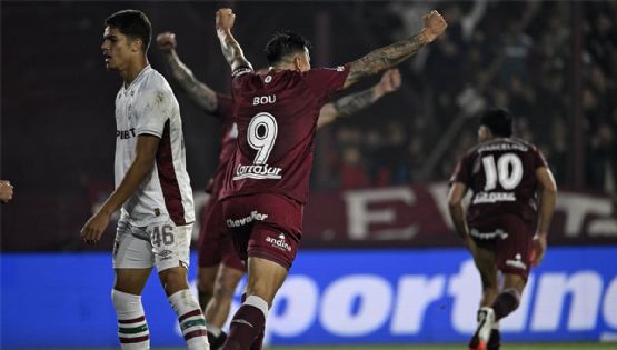 Cuándo jugará Lanús por las semifinales de la copa