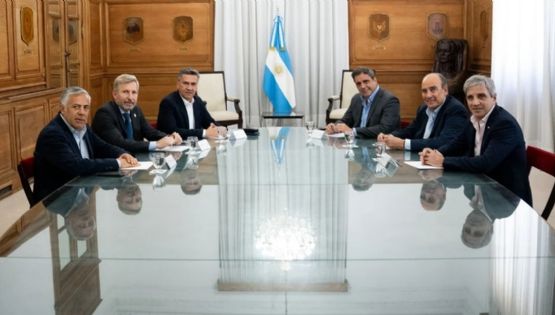 Mendoza no pidió a Nación que agilice el reparto de ATN