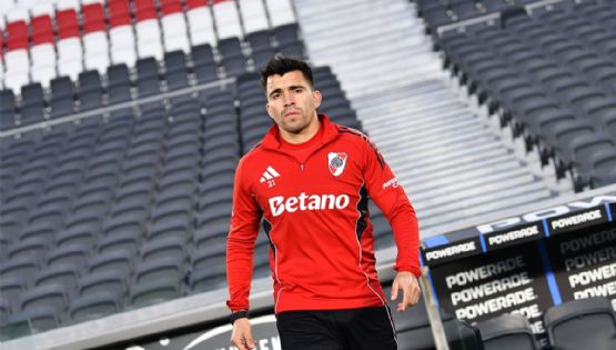 Cómo está el historial entre River y Palmeiras que juegan este miércoles