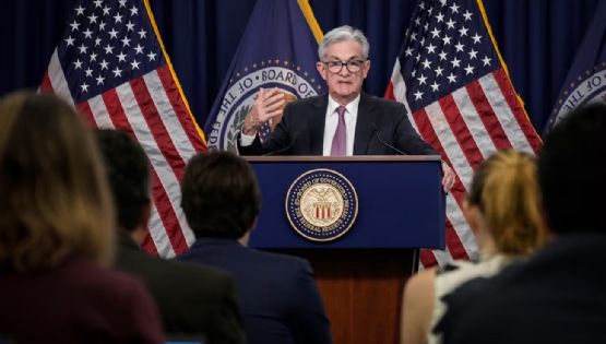 La FED bajó la tasa de interés en 0,25 puntos