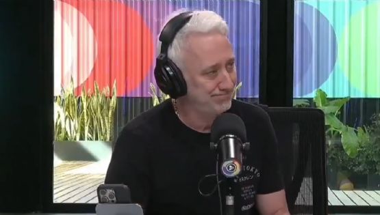 Andy Kusnetzoff se quebró al hablar de discapacidad 
