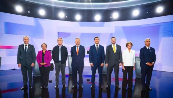Consolidar electorado y llegar a los indecisos, lo que buscan los candidatos en el último debate