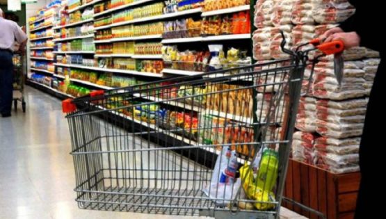 El consumo de bienes y servicios tuvo una caída del 0,3% en septiembre