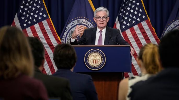 La FED bajó la tasa de interés en 0,25 puntos