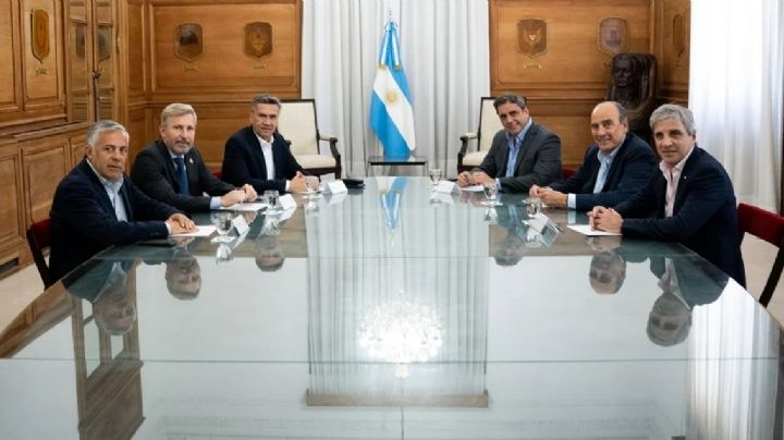 Mendoza no pidió a Nación que agilice el reparto de ATN