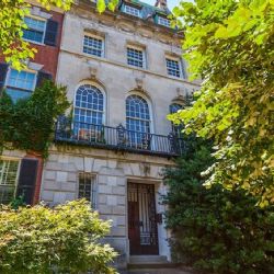 Residencia oficial en EE.UU.: cuarta mayor obra del presupuesto 2026