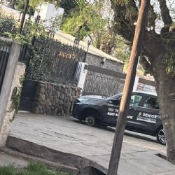 Alarma en Chacras de Coria por la ola de robos de cubiertas