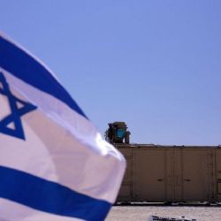 Israel terminó el desarrollo de un sistema de defensa láser, así funciona