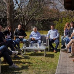 Barril sin fondo: destinan otros $18 millones para la residencia oficial