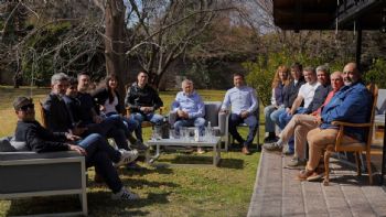 Barril sin fondo: destinan otros $18 millones para la residencia oficial