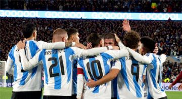 Confirmado: Argentina cayó del 1 al puesto número 3 del ranking FIFA