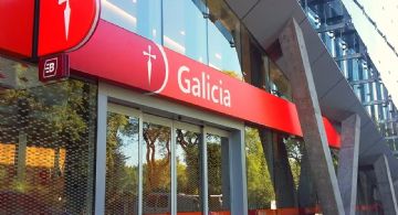 Se cayó la app del Galicia y los usuarios estallaron en las redes sociales