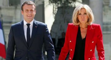 Macron presentará “pruebas científicas” de que su esposa Brigitte es mujer