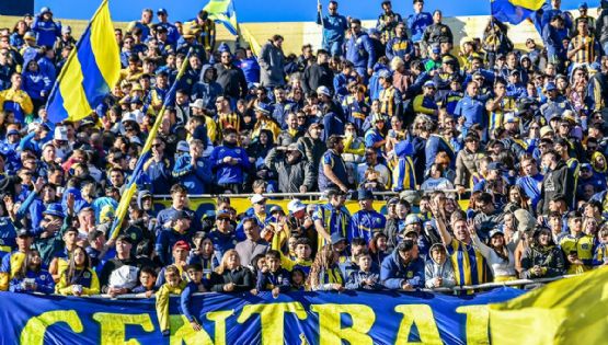 Sancionaron a Rosario Central por una polémica bandera contra Fabbiani