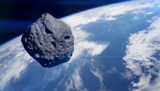 Un gigante cósmico pasó cerca de la Tierra