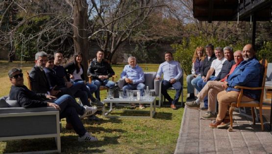 Barril sin fondo: destinan otros $18 millones para la residencia oficial