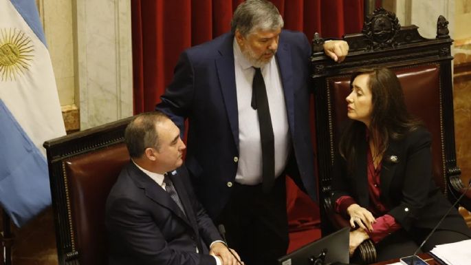 El Senado rechazó el veto de Milei al reparto de ATN