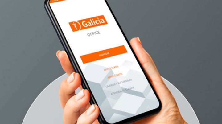 Se cayó la app del Banco Galicia: la alternativa para ingresar a tu cuenta 
