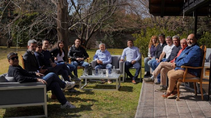 Barril sin fondo: destinan otros $18 millones para la residencia oficial