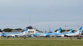 Foto ilustrativa de la nota titulada: Una asamblea de pilotos afectará cerca de 60 vuelos de Aerolíneas 