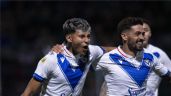 Foto ilustrativa de la nota titulada: Vélez derrotó a San Martín en San Juan y se acerca a la cima