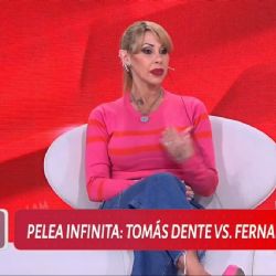 El descargo de Mónica Farro luego de que la tildaran de “sucia”