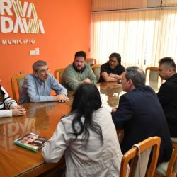 Provincias Unidas sumó a un nuevo intendente de cara a las elecciones