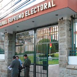 El Tribunal Electoral de Bolivia rechazó denuncias de fraude