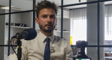 "Somos los únicos que le decimos sí a Milei pero no a Cornejo"