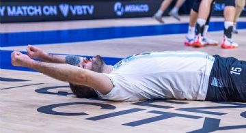 Día y hora confirmados para el duelo entre Argentina e Italia